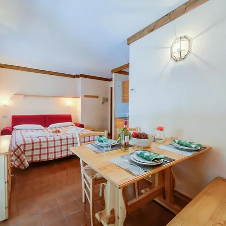 Apartamento Abeti