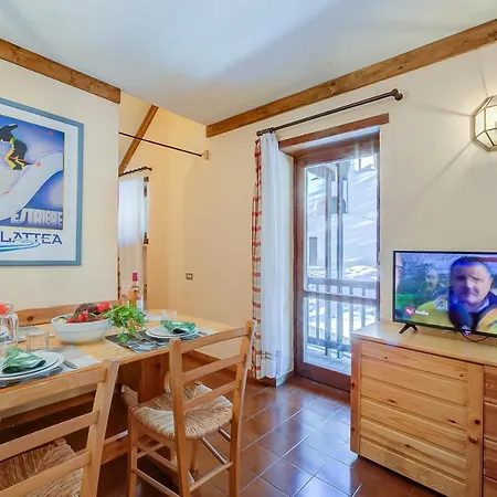 Abeti Διαμέρισμα Sestriere