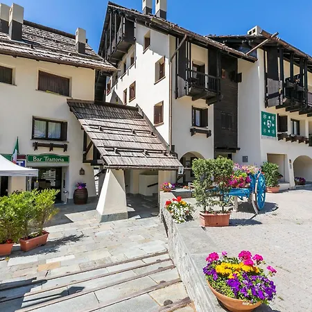 Apartamento Abeti *