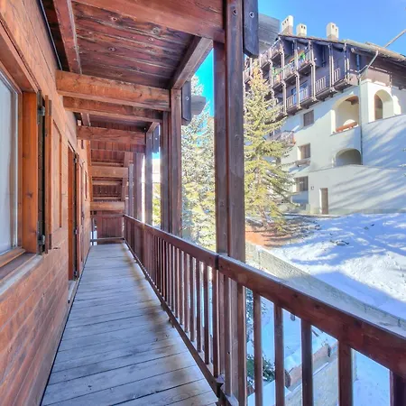 Abeti Διαμέρισμα Sestriere