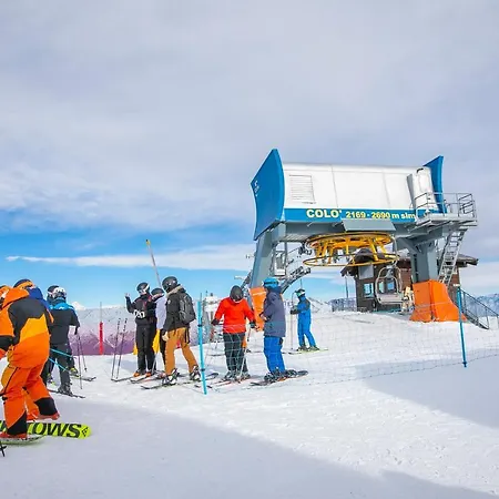 Abeti Apartment Sestriere